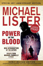 Power in the Blood: Large Print Edition - Paperback