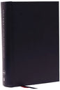 Nkjv, Interleaved Bible, Journal Edition, Hardcover, Blue, Red Letter, Comfort Print: The Ultimate Bible Journaling Experience - Hardcover