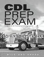 CDL Prep Exam: Combination Vehicle - Paperback