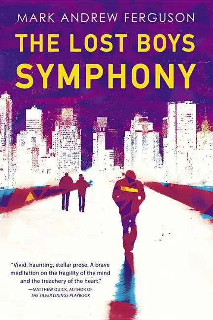 The Lost Boys Symphony - Paperback