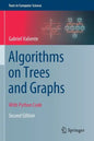 Algorithms on Trees and Graphs: With Python Code - Paperback