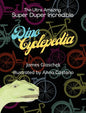 The Ultra Amazing Super Duper Incredible Dino Cyclepedia - Hardcover