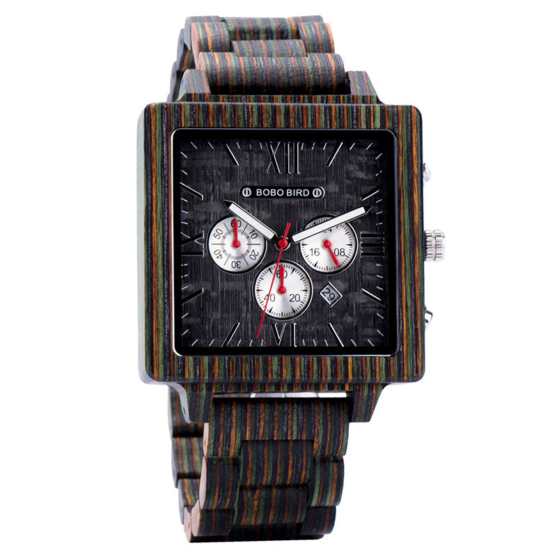 Fashionable Classic Analog Quartz Watch