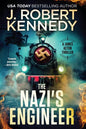 The Nazi's Engineer: A James Acton Thriller Book #20 - Paperback