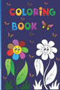 coloring book: it's your coloring-book Animals for kids 3-8 Blank paper and coloring sheet - Paperback