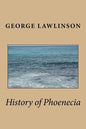 History of Phoenicia - Paperback