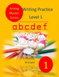 Writing Practice Level 1: 5 years old to 6 years old - Paperback