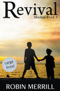 Revival (Large Print) - Paperback