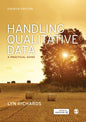 Handling Qualitative Data: A Practical Guide - Paperback