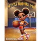 The Little Basketball Star - Paperback