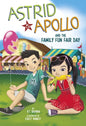 Astrid and Apollo and the Family Fun Fair Day - Hardcover