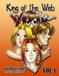 King of the Web comic Vol 1 book - Paperback