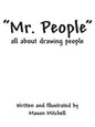 Mr. People: all about drawing people - Paperback