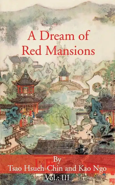 A Dream of Red Mansions - Paperback
