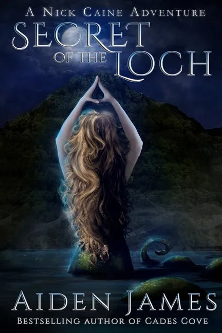 Secret of the Loch - Paperback