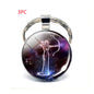 Twelve Constellation Keychain Birthday Gift