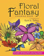 Floral Fantasy Coloring Book - Paperback
