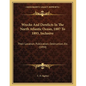 Wrecks And Derelicts In The North Atlantic Ocean, 1887 To 1893, Inclusive: Their Location, Publication, Destruction, Etc. (1894) - Paperback