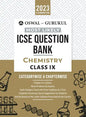 Oswal - Gurukul Chemistry Most Likely Question Bank: ICSE Class 9 For 2023 Exam - Paperback