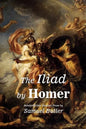 The Iliad by Homer: Rendered into English Prose by Samuel Butler - Paperback