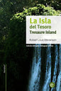 La isla del tesoro/Tresaure Island: Edición bilingüe/Bilingual edition - Paperback