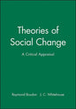 Theories of Social Change: A Critical Appraisal - Paperback