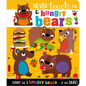Never Touch the Hungry Bears - Board Book