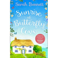 Sunrise at Butterfly Cove - Paperback