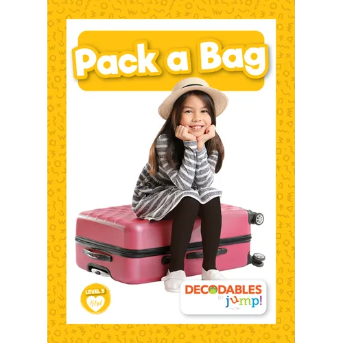 Pack a Bag - Library Binding