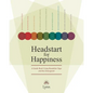 Headstart for Happiness: A Guide Book Combining Kundalini Yoga and the Enneagram - Paperback