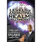 Levels of Anointing . . . Realms of Authority Conference Syllabus - Paperback