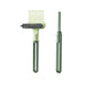 Plastic Hair Airbag Comb Cleaning Artifact