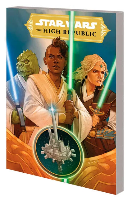 Star Wars: The High Republic Vol. 1 - There Is No Fear - Paperback