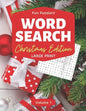 Word Search: Christmas Edition Volume 1: 8.5" x 11" Large Print - Paperback