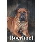 Boerboel: Dog breed overview and guide - Paperback