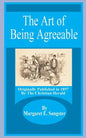 The Art of Being Agreeable - Paperback