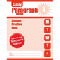 Daily Paragraph Editing, Grade 3 Student Edition Workbook (5-Pack) - Paperback