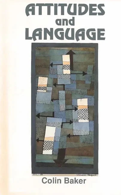 Attitudes and Languages - Paperback