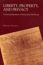 Liberty, Property, and Privacy: Toward a Jurisprudence of Substantive Due Process - Paperback