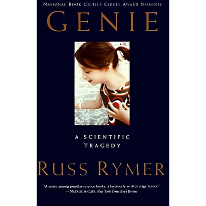 Genie: A Scientific Tragedy - Paperback