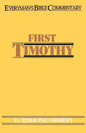 First Timothy- Everyman's Bible Commentary - Paperback