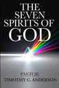 The Seven Spirits Of God - Paperback