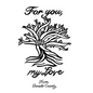 For You, My Love - Hardcover