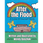 After the Flood: A Color-It-Yourself Book - Paperback