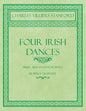 Four Irish Dances - Music Arranged for Piano by Percy Grainger - Paperback