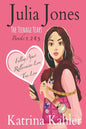 Julia Jones - The Teenage Years: Books 1 to 3 - Paperback