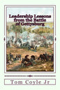 Leadership Lessons from the Battle of Gettysburg - Paperback