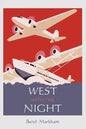 West with the Night - Paperback