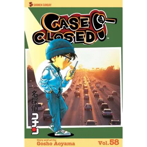 Case Closed, Vol. 58 - Paperback
