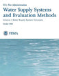 Water Supply Systems and Evaluation Methods: Volume I: Water Supply System Concepts - Paperback